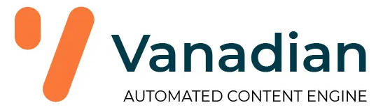 Vanadian — Automated Content Engine